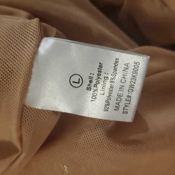 Fashion Nova Outshining Sequin Flare Pant - Picture 9 of 9